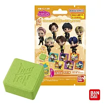 日本BANDAI─BTS 防彈少年團TinyTAN入浴劑(附塑膠卡片)Ⅱ(限量)─1入(水果香味/洗澡玩具/交換禮物)