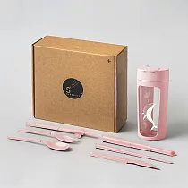 S+ Collection 別出心裁的一盒 櫻花粉 海洋