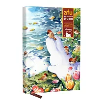 afu大白兔手帳本④ ─念念湖畔