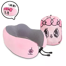 murmur 絨毛紓壓頸枕 | 艾絲樂小兔(大頭)