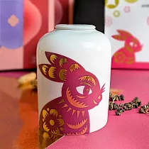 smith&hsu 錢兔美滿 茶罐