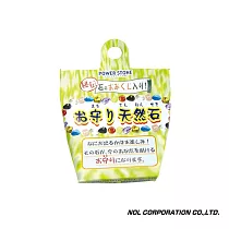 日本NOL─天然御守石─1入(隨機出貨)