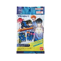 日本BANDAI─藍色監獄入浴劑(附塑膠卡片)(限量)─1入(柑橘香味/洗澡玩具/交換禮物)