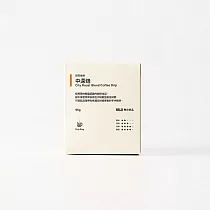 【MUJI 無印良品】掛耳咖啡(中深焙)96g(8gx12入)