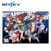 【日本正版授權】賽馬娘 拼圖 1000片 日本製 益智玩具 目白善信 Pretty Derby
