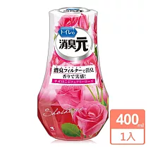 小林製藥芳香除臭劑400ml─繽紛玫瑰