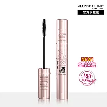 MAYBELLINE 媚比琳 飛天翹防水睫毛膏 暖棕_8.6g