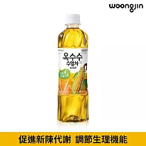 韓國熊津 玉米鬚茶500ml
