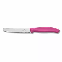 VICTORINOX 瑞士維氏番茄刀 粉