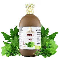 Georgia 芝麻葉原汁(750ml/瓶) 非濃縮還原蔬果汁