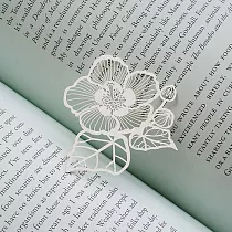 山芙蓉書籤