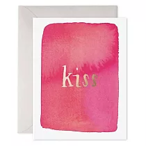 【 E.Frances 】KISS 愛情卡 #FL134