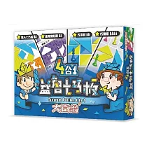 大富翁|4合1益智七巧板