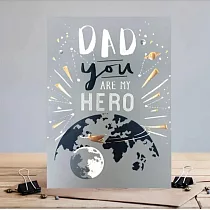 【LOUISE TILER】Dad Hero 父親卡#PB013