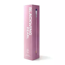 Blackwing 經典復刻鉛筆 Pearl 珠光版 _粉色Pink_盒裝12入