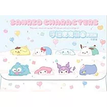 三麗鷗 手提寶寶拼圖─寶寶篇