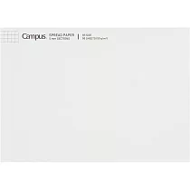 KOKUYO Campus SPREAD PAPER便條本50枚入(方格)─ B5