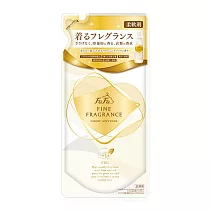 日本FaFa 香水系列抗菌防臭柔軟精補充包500ml 小蒼蘭