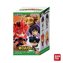 日本BANDAI─《FiguTTO》我的英雄學院公仔入浴劑Vol.2 (限量)─1入