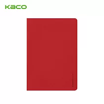 KACO Memory A5質感記事本 彤霞紅