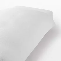 【MUJI 無印良品】萊賽爾混二重紗織被套/SD 單人加大/柔白