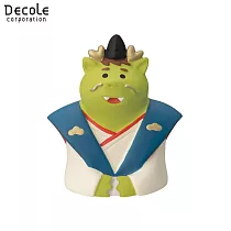 【DECOLE】concombre 2024 福龍 福龍請安