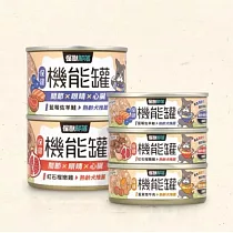 怪獸部落─犬機能罐─紅石榴嫩雞(箱)80g*24罐