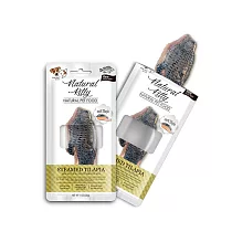Natural Kitty 自然小貓 ─ 100%天然鮮肉條 ─ 天然鯛魚|30g(犬貓通吃)