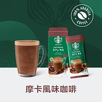 【星巴克】特選系列─ 摩卡風味咖啡