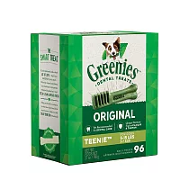 【Greenies健綠】狗潔牙 骨 2─7公斤犬專用 原味 27oz 寵物/潔牙骨/狗食