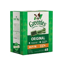 【Greenies健綠】狗潔牙骨 7─11公斤犬專用_ 原味 27oz 寵物/潔牙骨/狗食