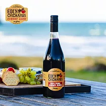 【紐西蘭Eden Orchards】伊甸莊園 100%櫻桃原汁