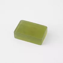 【MUJI 無印良品】甘油皂/木質100g