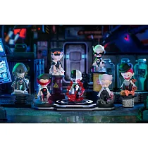 SOS KID 元宇宙樂園系列公仔盒玩 (6入盒裝)