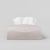 Tent│秒換式帳篷面紙盒 樸灰