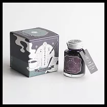 【寺西化學】大正浪漫鋼筆墨水 40ML 沙龍紫