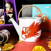 smith&hsu 祥龍益壽 時雨木把壺