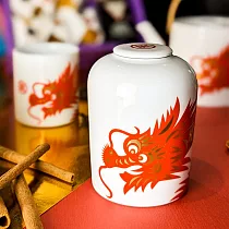 smith&hsu 祥龍聚財 茶罐