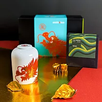 smith&hsu 祥龍獻瑞 壺與杯禮盒