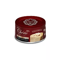 Cherie 法麗 ─ 全方位無膠主食罐系列 鮪魚慕斯佐鮮蝦|單罐 80g