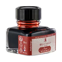 【Jacques Herbin|紀念墨水】絢爛巴黎系列_30ml_ 紅磨坊