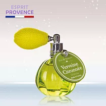 法國ESPRIT PROVENCE淡香水─檸檬馬鞭草12ml(附透明PET外盒)