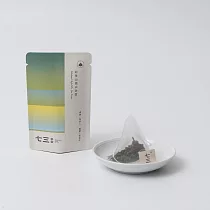 七三茶堂 立體茶包丨阿里山高山金萱 1入–單包裝