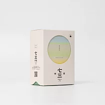 七三茶堂 立體茶包丨桂花綠茶 8單入─精裝盒