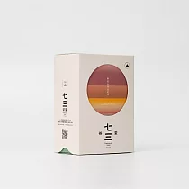 七三茶堂 立體茶包丨阿里山高山紅茶 8單入─精裝盒