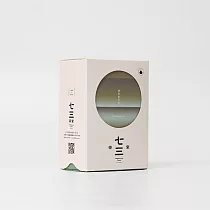 七三茶堂 立體茶包丨薄荷仙草茶 8單入─精裝盒
