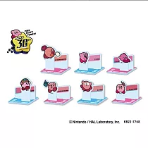 Kirby’s Dream Land 30th壓克力立牌收藏組 第四彈 (內含7款) 星之卡比系列授權周邊