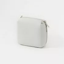 【MUJI 無印良品】自由組合小物收納包.小/灰