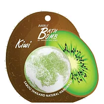 泰國SABOO 香甜水果泡泡沐浴球150G (台灣代理公司貨)─ 奇異果 KIWI