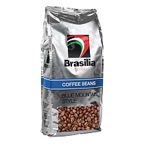 【Brasilia】巴西里亞澳洲─藍山風味咖啡豆(500g/包)